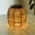 Solar Garden Light Art Outdoor Decorative Solar Light Waterproof Decorative For Garden Yard Patio Entryway 02