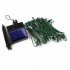 Solar Garden Lights   excellent  environmental idea for your home or garden  Perfect for Christmas or any time of year   looks great strung around a bush or doo