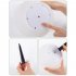 Solar LED Ball Lights Color Changing Outdoor Ip65 Waterproof Garden Solar Globe Lamp 15cm