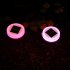 Solar LED Pool Light With Remote Control Outdoor IP65 Waterproof RGB Color Changing Underwater Solar Lamp For Villas Courtyards Lawns Water Surfaces RGB remote 