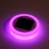 Solar LED Pool Light With Remote Control Outdoor IP65 Waterproof RGB Color Changing Underwater Solar Lamp For Villas Courtyards Lawns Water Surfaces Cold white