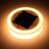 Solar LED Pool Light With Remote Control Outdoor IP65 Waterproof RGB Color Changing Underwater Solar Lamp For Villas Courtyards Lawns Water Surfaces Cold white
