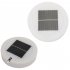 Solar LED Pool Light With Remote Control Outdoor IP65 Waterproof RGB Color Changing Underwater Solar Lamp For Villas Courtyards Lawns Water Surfaces RGB remote 