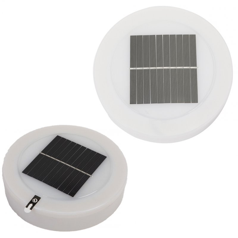 Solar LED Pool Light With Remote Control Outdoor IP65 Waterproof RGB Color Changing Underwater Solar Lamp