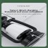 Solar LED Rechargeable Camping Lantern  130LM Adjustable Brightness Lantern Flashlight With Usb Charging Cable  3 Lighting Modes Solar Camping Lamp For Hiking L