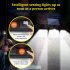 Solar LED Wall Lights  2500 Lumens  IP65 Waterproof  High Brightness  No Light Decay LED Solar Outdoor Sunlight Lamp For Home  Garden  Porch Three head split 12
