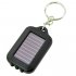 Solar LED flash light and keychain  Brought to you by Chinavasion com  home of the flashmax brand of cree led flashlights 