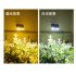 Solar Lamp Wall  Light For Outdoor Home Courtyard Lawn Garden Sensor Street Lamp