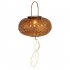 Solar Lantern Lamp Hollow Outdoor Hanging Decorative Lights For Garden Yard Tabletop Patio Lawn S Hook
