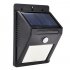 Solar Light  16 LED Outdoor Solar Powerd Wireless Waterproof Security Motion Sensor Light