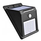 [US Direct] Solar Light, 16 LED Outdoor Solar Powerd,Wireless Waterproof Security Motion Sensor Light