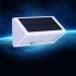 Solar Lights Bright 20LED Solar Power LED Security Lamp Motion Sensor Wireless Waterproof Wall Lights for Diveway Patio Garden Path
