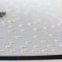 Solar Lights Indoor Home Intelligent Solar Ceiling Light With Remote  30 50 100 200 Rated Power  Outdoor Solar Shed Light For Barn  Porch  Patio  Carpot 30W50 s
