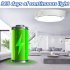 Solar Lights Indoor Home Intelligent Solar Ceiling Light With Remote  30 50 100 200 Rated Power  Outdoor Solar Shed Light For Barn  Porch  Patio  Carpot 30W50 s