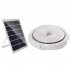 Solar Lights Indoor Home Intelligent Solar Ceiling Light With Remote  30 50 100 200 Rated Power  Outdoor Solar Shed Light For Barn  Porch  Patio  Carpot 30W50 s