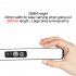 Solar Lights Outdoor Solar Fence Lights With Clip 3 Intelligent Lighting Modes IP65 Waterproof Heat Resistance Security Light For Porch Garden Yard Patio white 