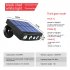 Solar Lights Outdoor Waterproof  4LED Imitation Surveillance Motion Sensor Spotlight  3 Modes Brightness Adjustable  Security Wall Lights For Garden Yard Outsid