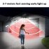 Solar Lights Outdoor Waterproof Motion Sensor Solar Powered Wall Lights For Patio Garage Backyard Porch Yard 120COB rectangular