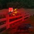 Solar Nocturnal Animal Repeller With Red LED Lights Built in 6 Sound Effects And Recordings IP55 Waterproof Raccoon Animal Repellent For Garden Farm N911L can r