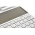 Solar Panel Bluetooth Keyboard has been designed for iPad  Android Tablet and Phone is a great and green way to get the most out of your tablet experience
