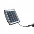 Solar Pond Lights  IP68 Waterproof Fountain Lights  LED RGB LED Underwater Spotlights Color Changing Submersible Fountain Lights For Garden Courtyard Aquarium T