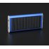 Solar Power Battery Charger with 1350mAh Power Bank   This Ultra Portable Battery pack can be used to charge your phone on the go