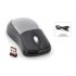 Solar Power Optical Wireless Mouse that is a plug and play device with a USB connection and an 8 meter distance range