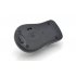Solar Power Optical Wireless Mouse that is a plug and play device with a USB connection and an 8 meter distance range