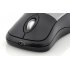 Solar Power Optical Wireless Mouse that is a plug and play device with a USB connection and an 8 meter distance range