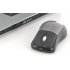 Solar Power Optical Wireless Mouse that is a plug and play device with a USB connection and an 8 meter distance range