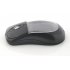 Solar Power Optical Wireless Mouse that is a plug and play device with a USB connection and an 8 meter distance range