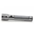Solar Powered Flashlight with 75 Lumens and CREE XR E Q5 LED   A LED flashlight powered by the sun