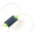Solar Powered Grasshopper 5 pieces pack by YIDEA