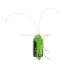 Solar Powered Grasshopper 5 pieces pack by YIDEA