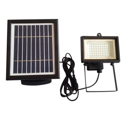 Whole Solar Powered Led Flood Light Courtyard Lawn Lamp From China