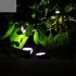 Solar Powered Lawn Light Waterproof Outdoor Landscape Yard Garden Lamp Warm White