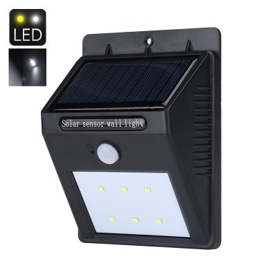 Wholesale Solar Outdoor LED Garden Light From China