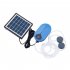 Solar Powered Oxygen  Pump With Led Display For Outdoor Emergency Oxygen Pump yy zy08