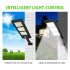 Solar Street Light Motion Sensor  Super Bright 3 Modes Lighting  Dusk To Dawn Solar Security Flood Lights  IP65 Waterproof For Garden Yard Path Parking Lot SL 1