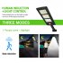 Solar Street Light Motion Sensor  Super Bright 3 Modes Lighting  Dusk To Dawn Solar Security Flood Lights  IP65 Waterproof For Garden Yard Path Parking Lot SL 1