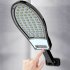 Solar Street Lights Outdoor Waterproof Wall Mounted Lighting With Motion Sensor Remote Control LED Solar Street Lamp For Courtyards Gardens Streets Courts Garag