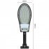 Solar Street Lights Outdoor Waterproof Wall Mounted Lighting With Motion Sensor Remote Control LED Solar Street Lamp For Courtyards Gardens Streets Courts Garag