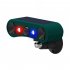 Solar Ultrasonic Animal Repeller Ultrasonic Deer Repellent Devices With 5 Gears Outdoor Repellent System For Cat Dog Raccoon Fox Skunk Rabbit Squirrel N911WEngl