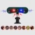 Solar Ultrasonic Animal Repeller Ultrasonic Deer Repellent Devices With 5 Gears Outdoor Repellent System For Cat Dog Raccoon Fox Skunk Rabbit Squirrel N911WEngl