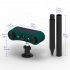 Solar Ultrasonic Animal Repeller Ultrasonic Deer Repellent Devices With 5 Gears Outdoor Repellent System For Cat Dog Raccoon Fox Skunk Rabbit Squirrel N911WEngl