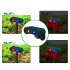 Solar Ultrasonic Animal Repeller Ultrasonic Deer Repellent Devices With 5 Gears Outdoor Repellent System For Cat Dog Raccoon Fox Skunk Rabbit Squirrel N911WEngl
