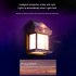 Solar Wall Lantern Waterproof Exterior Lighting With Motion Sensor Waterproof Exterior Lighting Wireless Dusk To Dawn Porch Lights For Entryway Garden Dk888  12