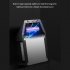 Solar Wall Lantern Waterproof Exterior Lighting With Motion Sensor Waterproof Exterior Lighting Wireless Dusk To Dawn Porch Lights For Entryway Garden Dk888  12