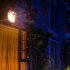 Solar Wall Lantern With Motion Sensor Waterproof Exterior Lighting Wireless Dusk To Dawn Porch Lights Waterproof Exterior Lighting For Entryway Front Door Garde