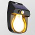 Solar Wall Lantern With Motion Sensor Waterproof Exterior Lighting Wireless Dusk To Dawn Porch Lights Waterproof Exterior Lighting For Entryway Front Door Garde